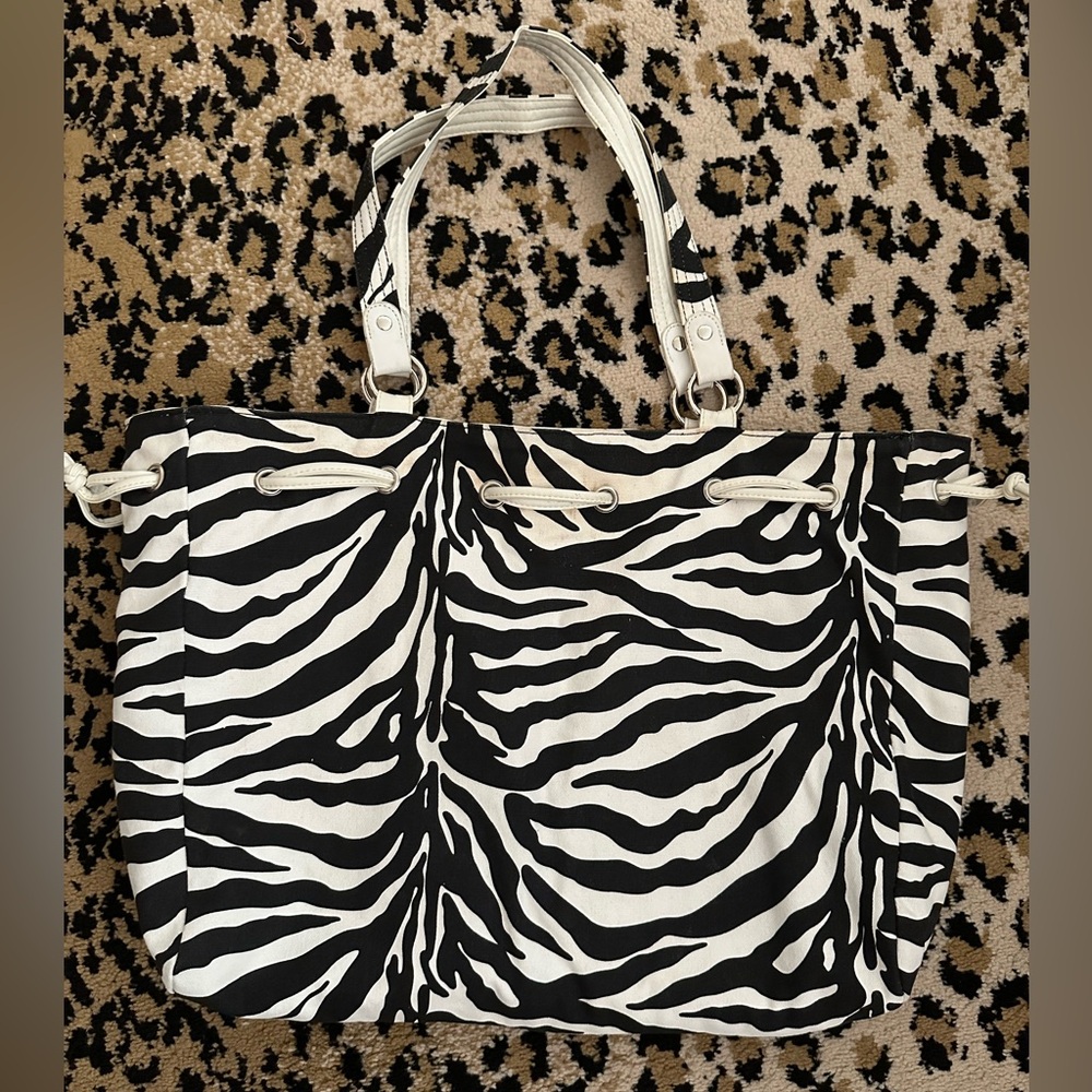 Reversible Tote